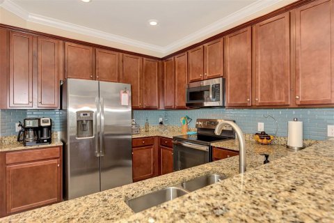Adosado en alquiler en Venice, Florida, 3 dormitorios, 174.56 m2 № 1916772 - foto 17
