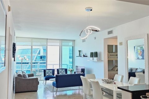 Copropriété à vendre à Aventura, Floride: 2 chambres, 115.29 m2 № 1817663 - photo 9