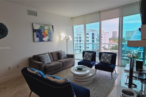 Copropriété à vendre à Aventura, Floride: 2 chambres, 115.29 m2 № 1817663 - photo 12