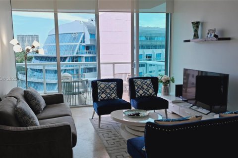 Copropriété à vendre à Aventura, Floride: 2 chambres, 115.29 m2 № 1817663 - photo 11