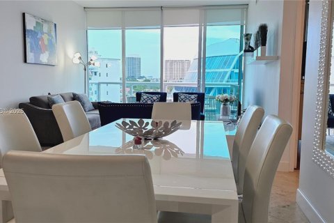 Copropriété à vendre à Aventura, Floride: 2 chambres, 115.29 m2 № 1817663 - photo 10