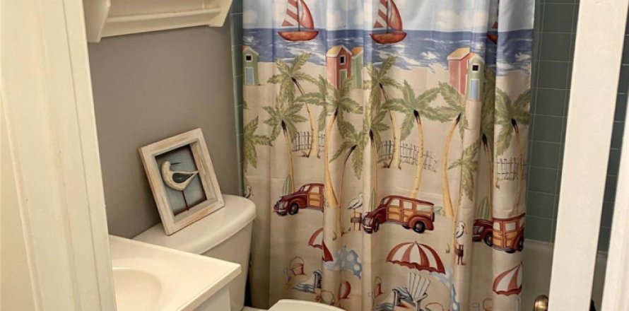 Condo à Jensen Beach, Floride, 2 chambres № 1029794