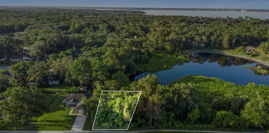 Land in Deltona, Florida № 1885490