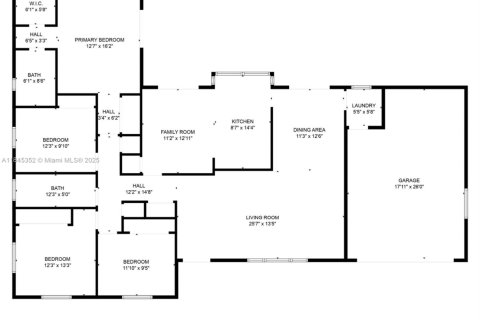 Casa en venta en Miami, Florida, 4 dormitorios, 180.97 m2 № 1842481 - foto 18