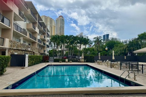 Condo in Sunny Isles Beach, Florida, 2 bedrooms  № 1817736 - photo 23