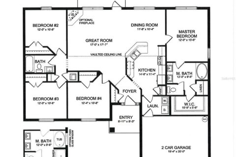 House in Venice, Florida 3 bedrooms, 163.04 sq.m. № 1849439 - photo 2