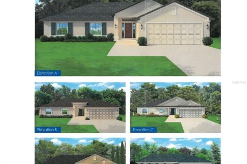 House in Venice, Florida 3 bedrooms, 163.04 sq.m. № 1849439 - photo 9