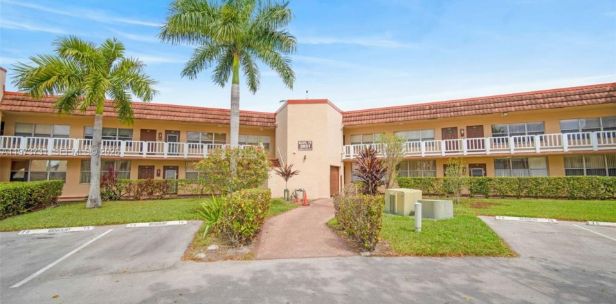 Condo in Sunrise, Florida, 1 bedroom  № 2034128