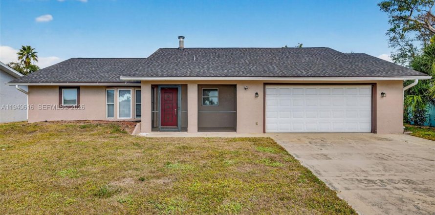 Casa en Cape Coral, Florida 3 dormitorios, 161.65 m2 № 1997738