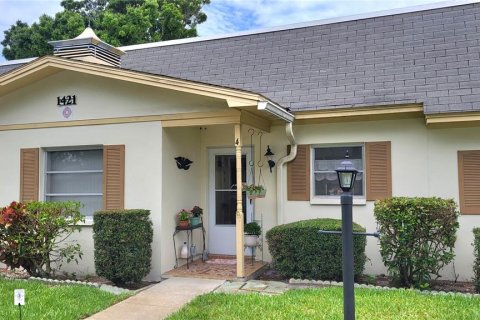 House in Clearwater, Florida 1 bedroom, 66.52 sq.m. № 2104448