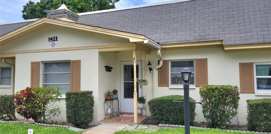House in Clearwater, Florida 1 bedroom, 66.52 sq.m. № 2104448