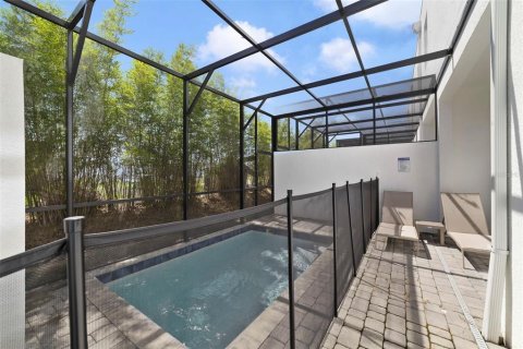 Adosado en venta en Davenport, Florida, 4 dormitorios, 155.24 m2 № 2298223 - foto 21