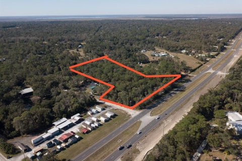 Terreno en venta en DeLand, Florida № 2135033 - foto 5