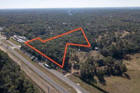 Terrain à DeLand, Floride № 2135033