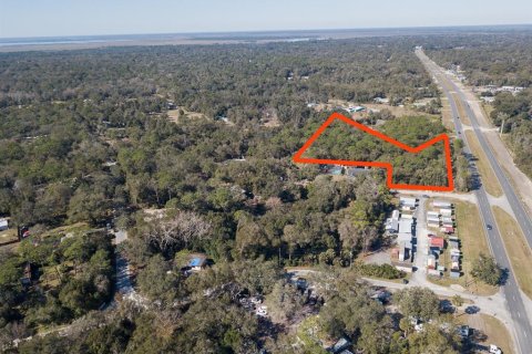 Terreno en venta en DeLand, Florida № 2135033 - foto 17