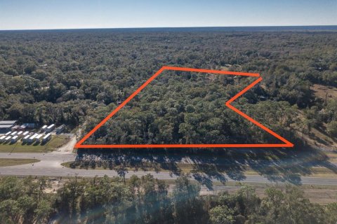 Terreno en venta en DeLand, Florida № 2135033 - foto 2
