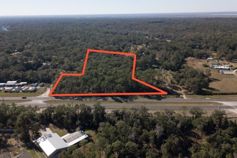 Terreno en venta en DeLand, Florida № 2135033 - foto 4