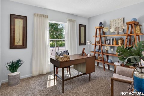 Villa ou maison à vendre à Bunnell, Floride: 3 chambres, 153.75 m2 № 2091987 - photo 21