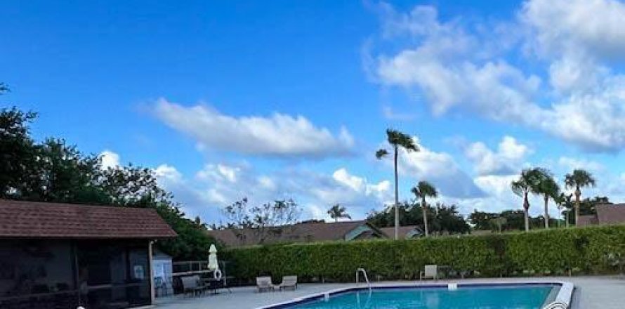 Apartamento en Boynton Beach, Florida 1 dormitorio, 83.24 m2 № 2248077