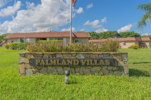 Apartamento en alquiler en Boynton Beach, Florida, 1 dormitorio, 83.24 m2 № 2248077 - foto 12