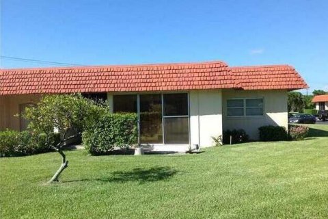 Apartamento en alquiler en Boynton Beach, Florida, 1 dormitorio, 83.24 m2 № 2248077 - foto 3