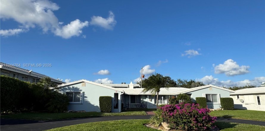 Appartement à Fort Lauderdale, Floride 1 chambre, 60.39 m2 № 2001378