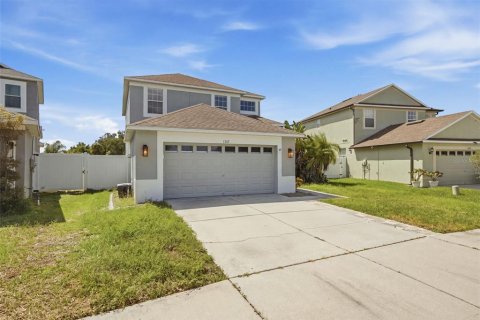 Villa ou maison à Riverview, Floride 4 chambres, 222.69 m2 № 2375715