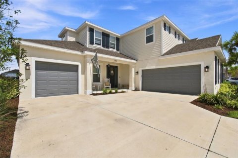 House in Wesley Chapel, Florida 5 bedrooms, 321.53 sq.m. № 2361473