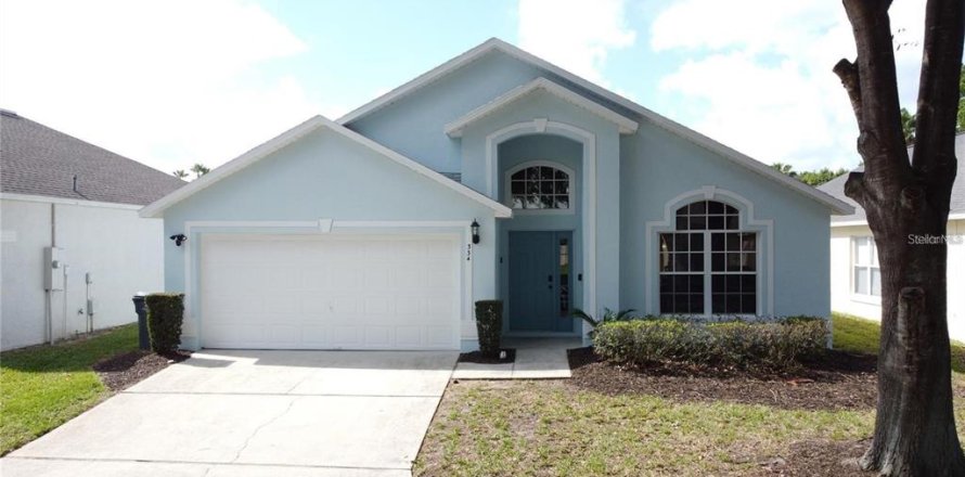 Villa ou maison à Davenport, Floride 3 chambres, 176.98 m2 № 1816676