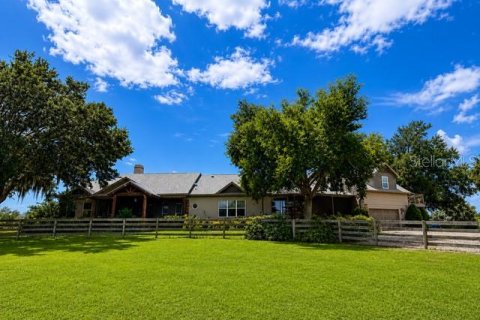 Villa ou maison à Bradenton, Floride 5 chambres, 499.63 m2 № 2437193