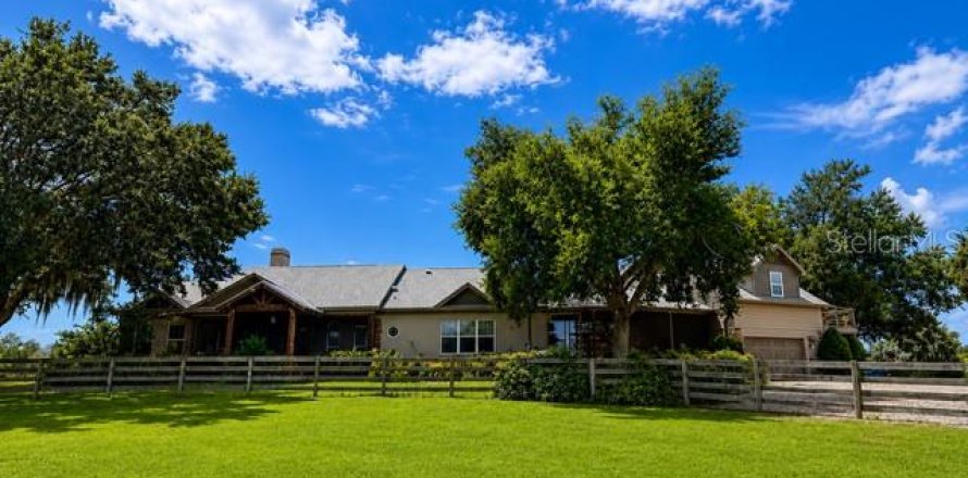 Villa ou maison à Bradenton, Floride 5 chambres, 499.63 m2 № 2437193