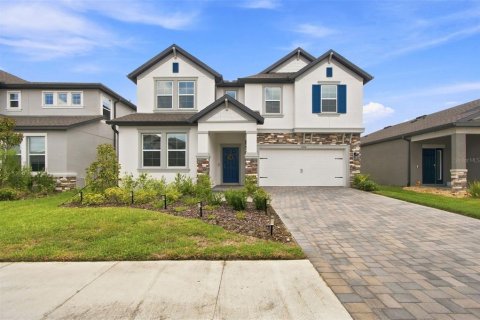 Villa ou maison à vendre à Wesley Chapel, Floride: 4 chambres, 241.64 m2 № 2333862 - photo 4