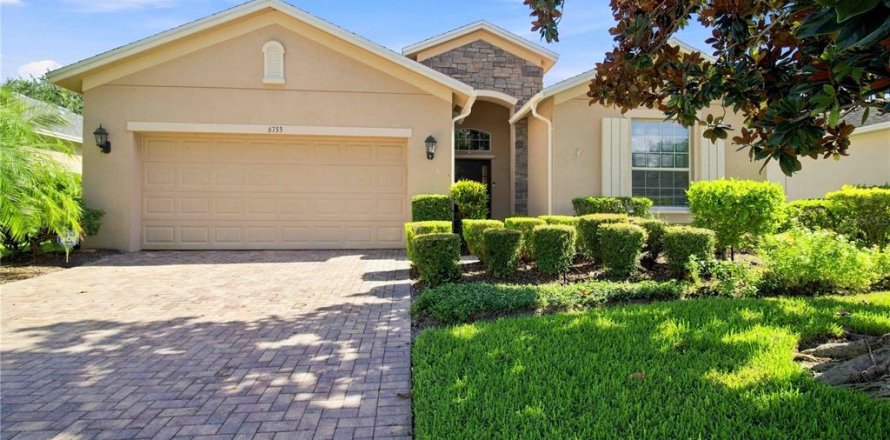 Villa ou maison à Bradenton, Floride 4 chambres, 210.05 m2 № 2334134