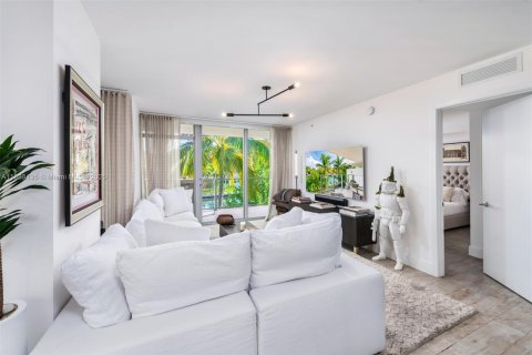 Copropriété à vendre à Miami Beach, Floride: 2 chambres, 133.78 m2 № 1946169 - photo 19