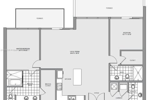 Copropriété à vendre à Miami Beach, Floride: 2 chambres, 133.78 m2 № 1946169 - photo 29