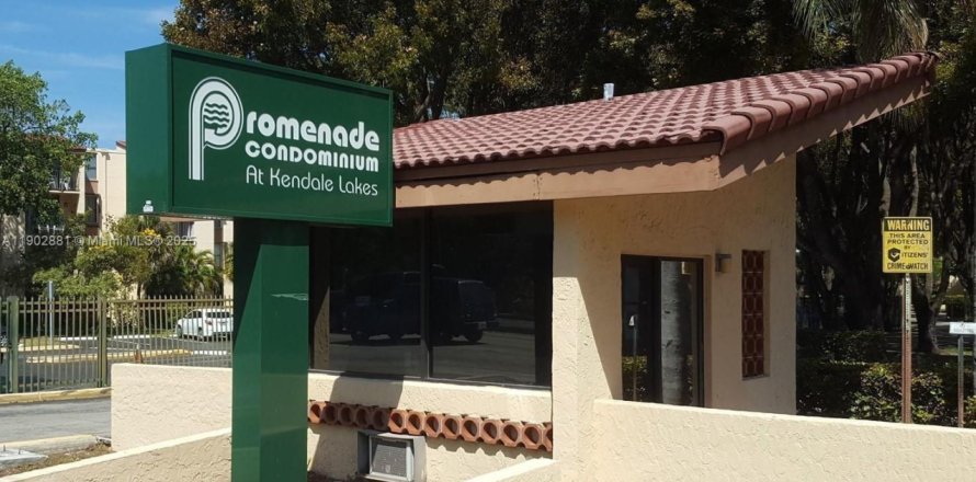 Condo à Miami, Floride, 2 chambres  № 1954712