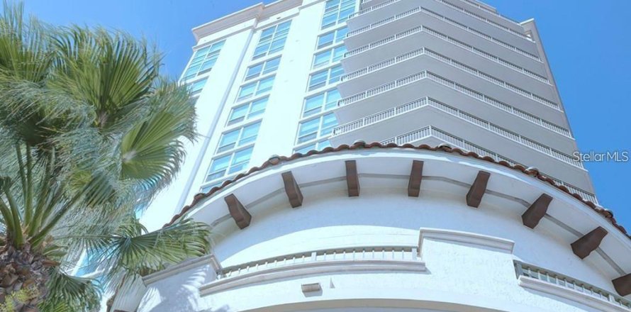 Condo à Tampa, Floride, 3 chambres № 1368263