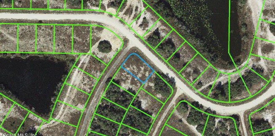 Land in Lake Placid, Florida № 2161265