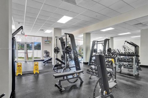 Copropriété à vendre à Hollywood, Floride: 1 chambre, 82.03 m2 № 1861422 - photo 10