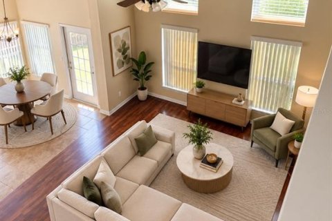Villa ou maison à louer à Davenport, Floride: 5 chambres, 210.8 m2 № 2417079 - photo 5