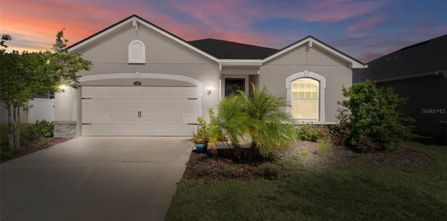 Villa ou maison à Riverview, Floride 3 chambres, 187.38 m2 № 1654633