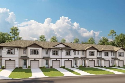 Townhouse in Davenport, Florida 3 bedrooms, 150.69 sq.m. № 1690227 - photo 1
