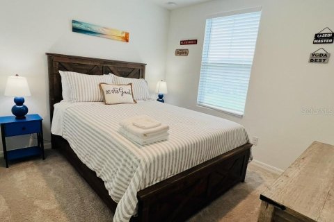 Townhouse in Davenport, Florida 3 bedrooms, 150.69 sq.m. № 1690227 - photo 8