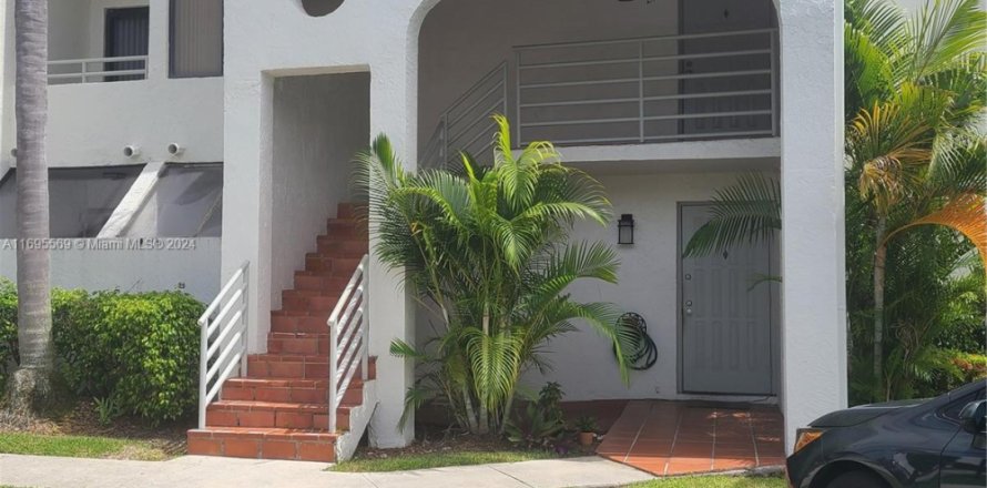 Condo à Aventura, Floride, 1 chambre № 1695941