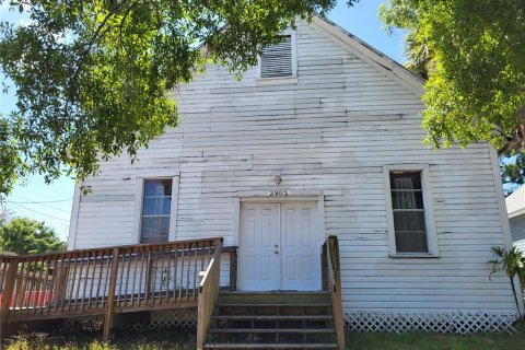 Immobilier commercial à Tampa, Floride 194.54 m2 № 2214774