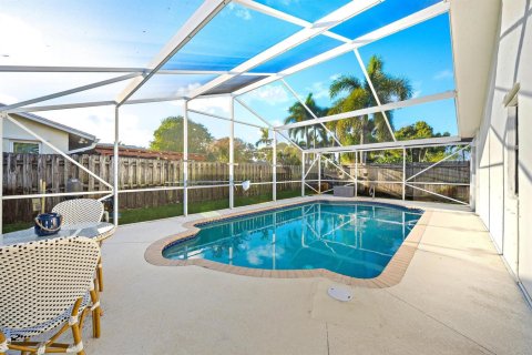 Villa ou maison à vendre à Palm Beach Gardens, Floride: 3 chambres, 169.08 m2 № 2078414 - photo 20