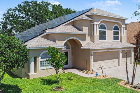 House in Merrit Island, Florida 5 bedrooms, 307.41 sq.m. № 2114119 - photo 2