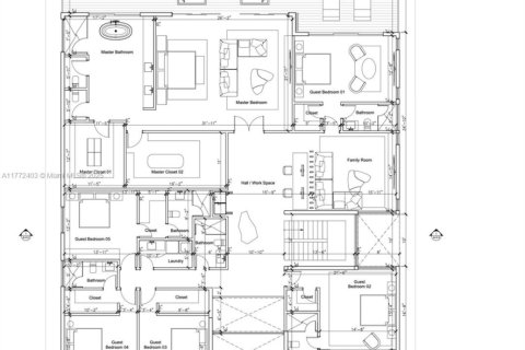 Casa en venta en Hallandale Beach, Florida, 7 dormitorios № 1692112 - foto 14