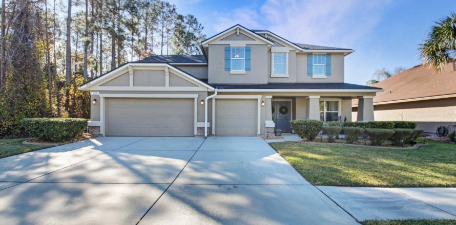 House in St. Johns, Florida 5 bedrooms, 309.55 sq.m. № 865775