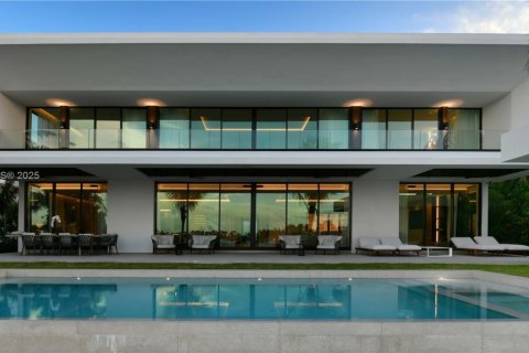 Villa ou maison à vendre à Miami Beach, Floride: 6 chambres, 731.05 m2 № 1970067 - photo 10